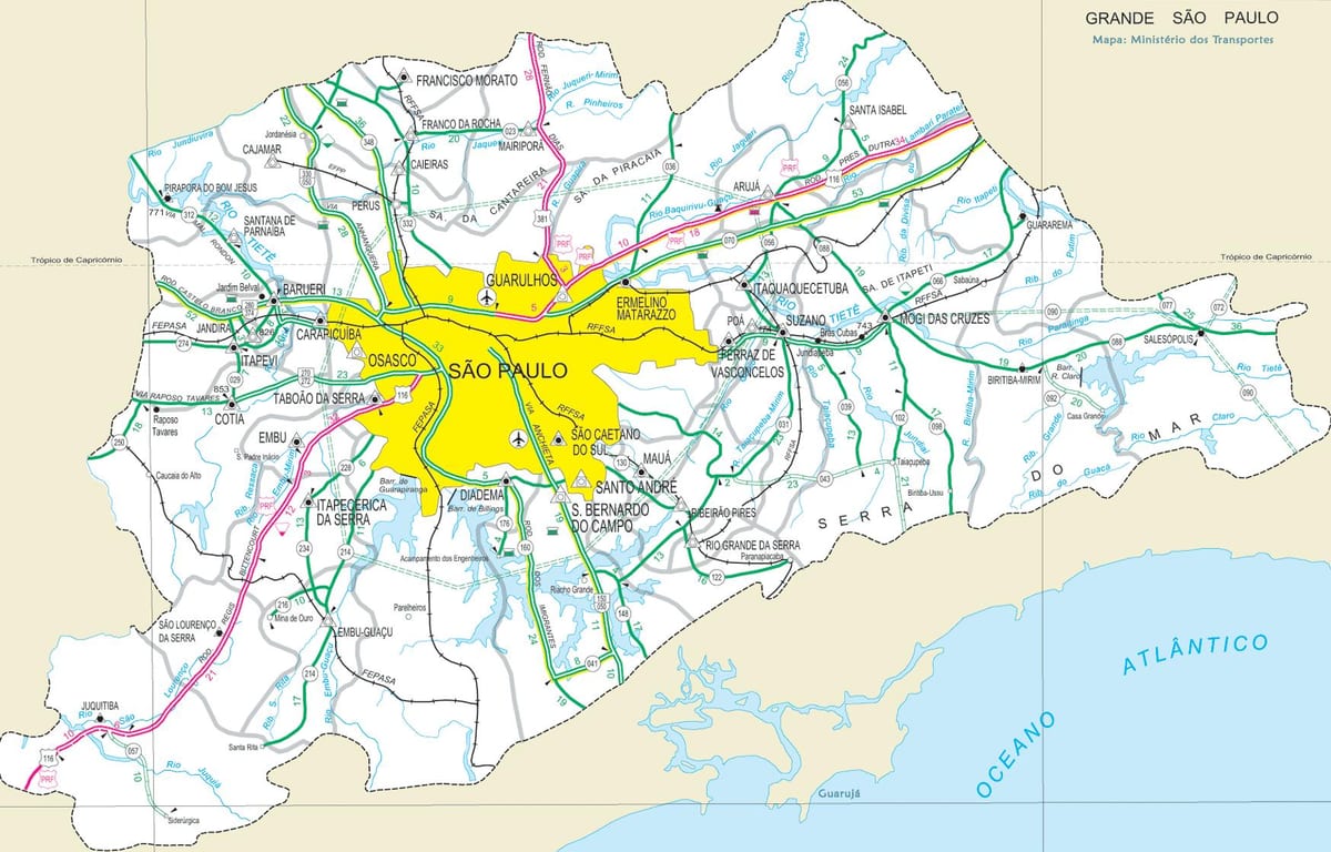 картице Сао Пауло